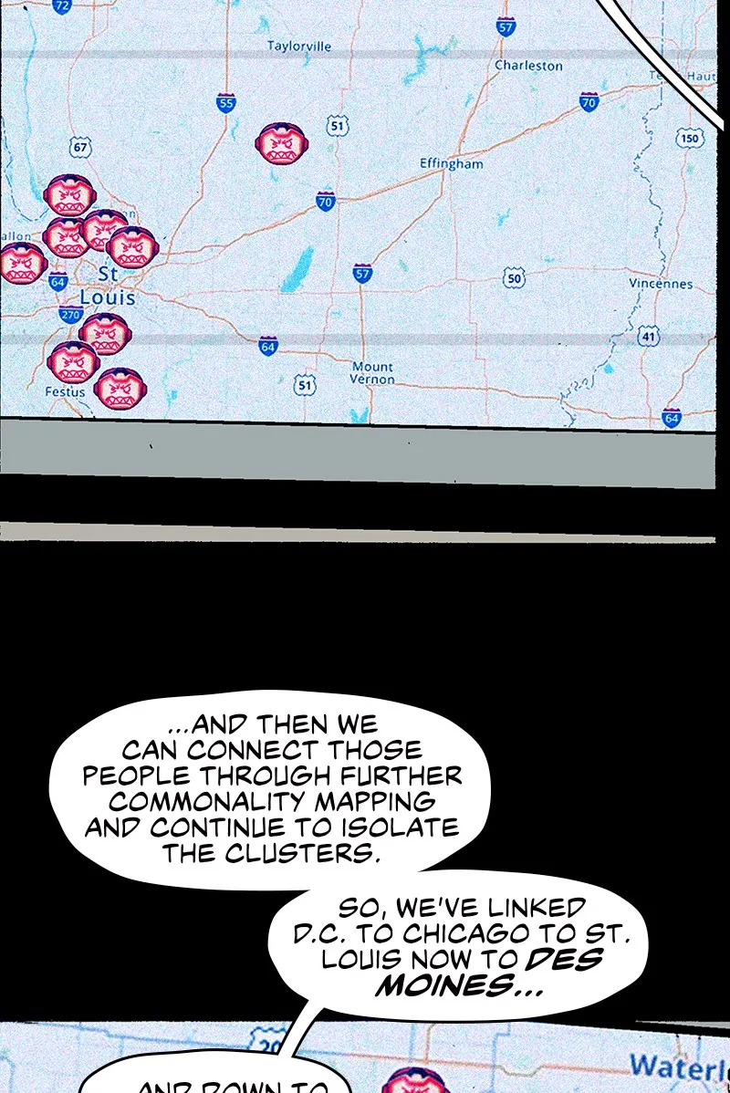 Read Outrage chapter 30 image 38 on Lezhin