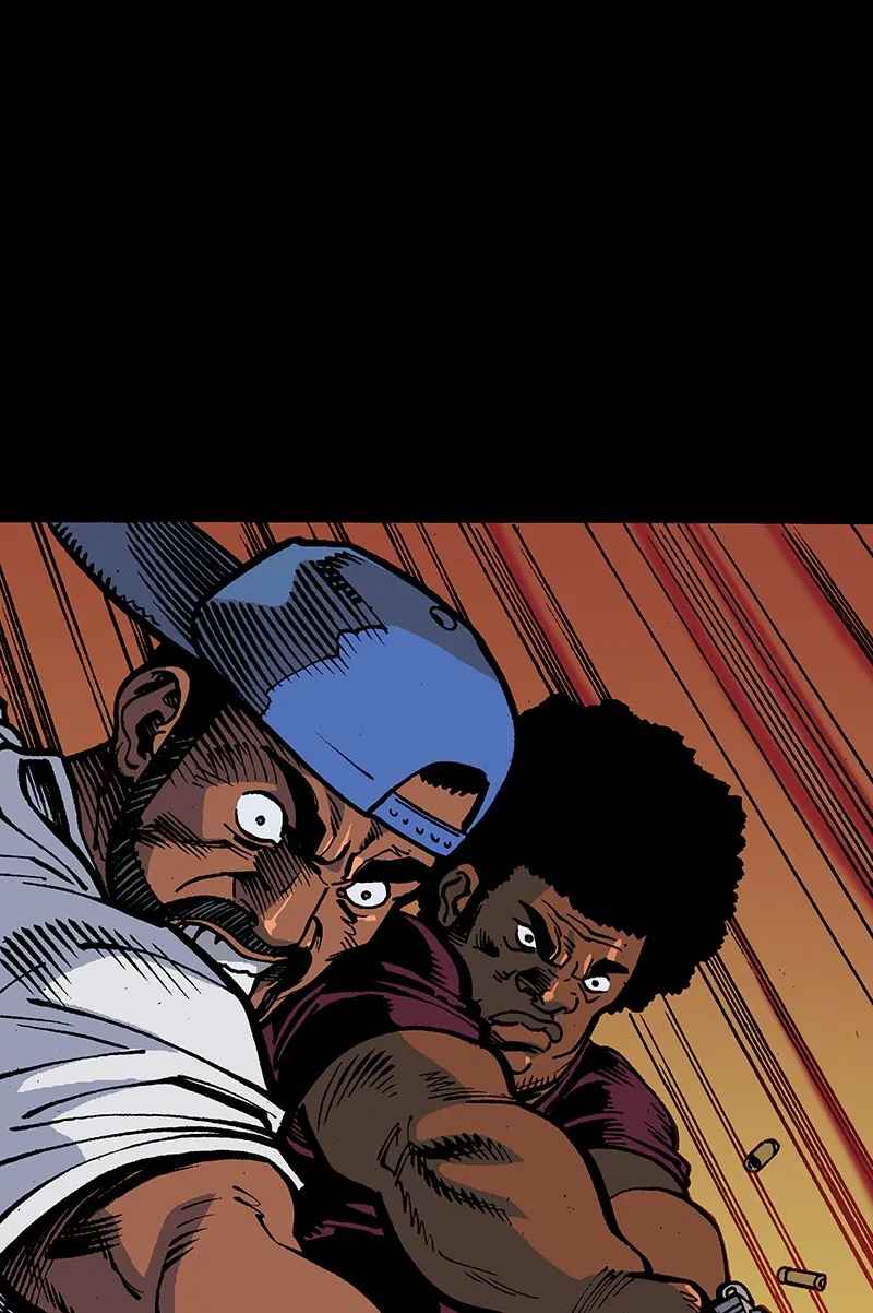 Read Outrage chapter 31 image 12 on Lezhin