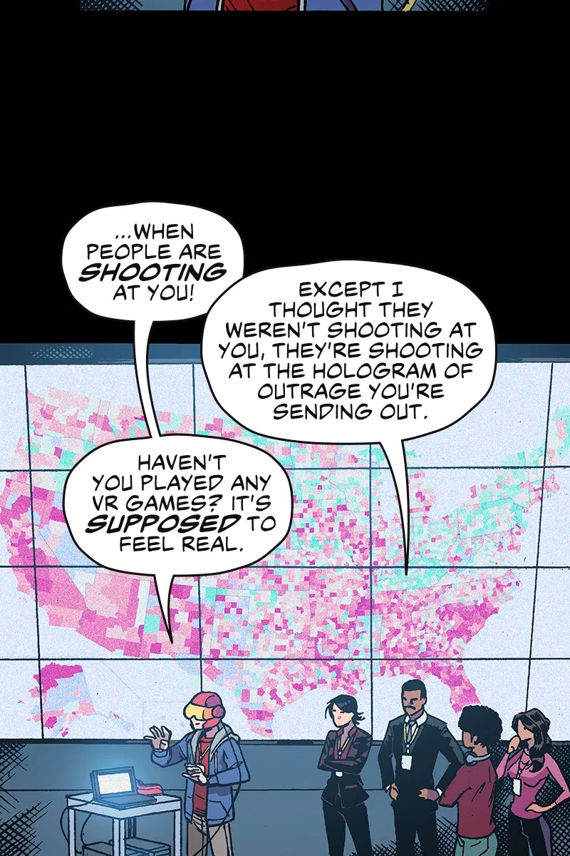 Read Outrage chapter 31 image 20 on Lezhin