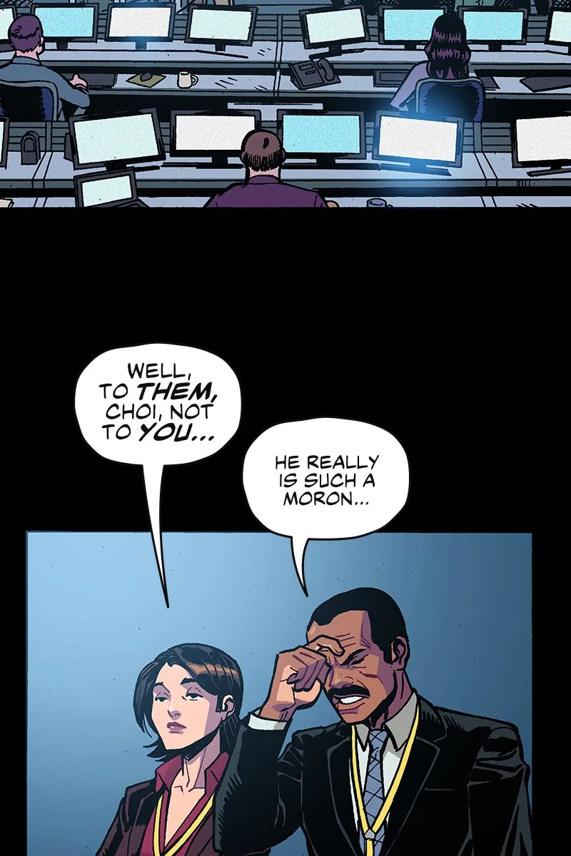 Read Outrage chapter 31 image 21 on Lezhin