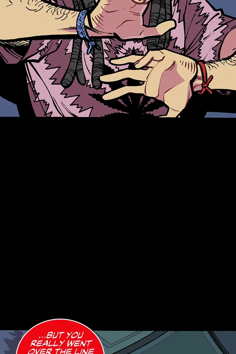 Read Outrage chapter 31 image 3 on Lezhin