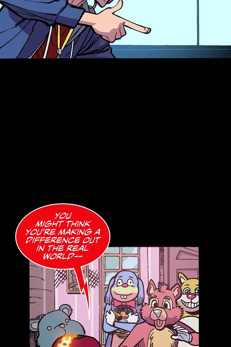 Read Outrage chapter 31 image 30 on Lezhin