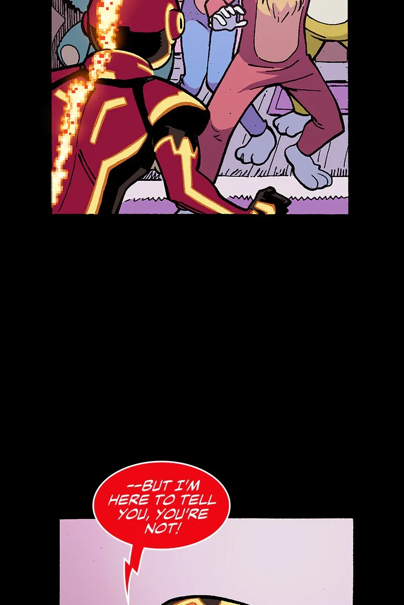 Read Outrage chapter 31 image 31 on Lezhin