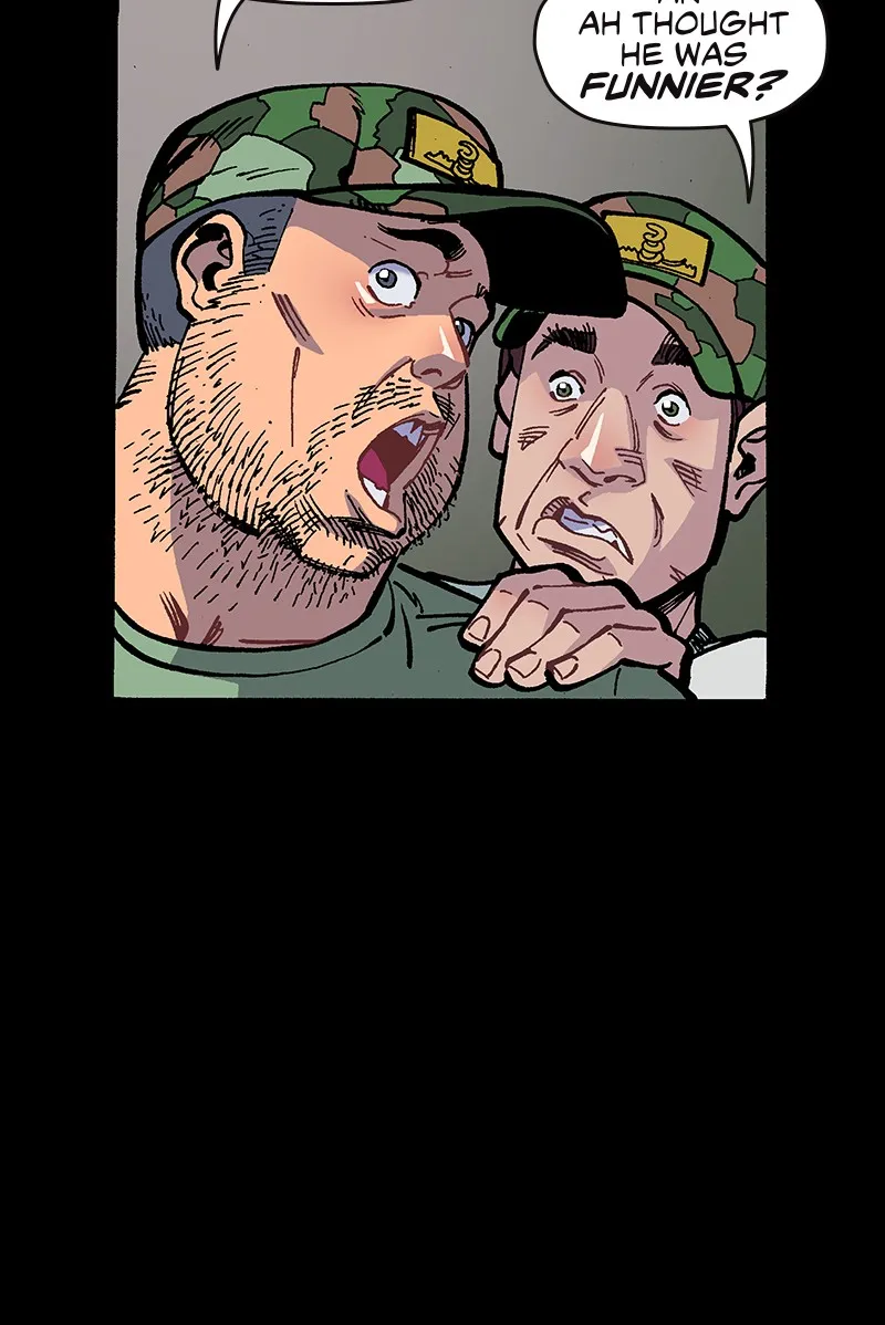 Read Outrage chapter 31 image 33 on Lezhin