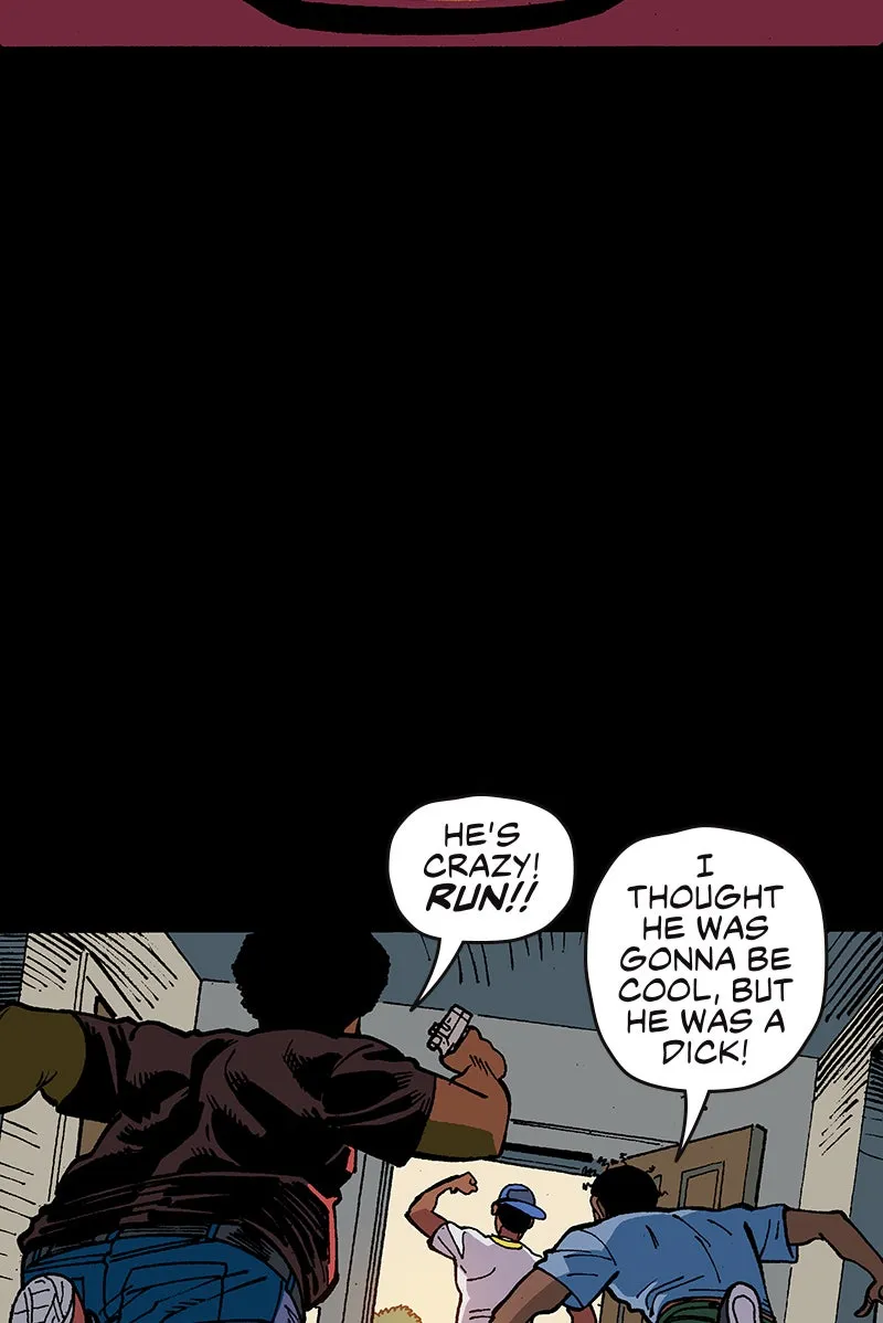 Read Outrage chapter 31 image 38 on Lezhin