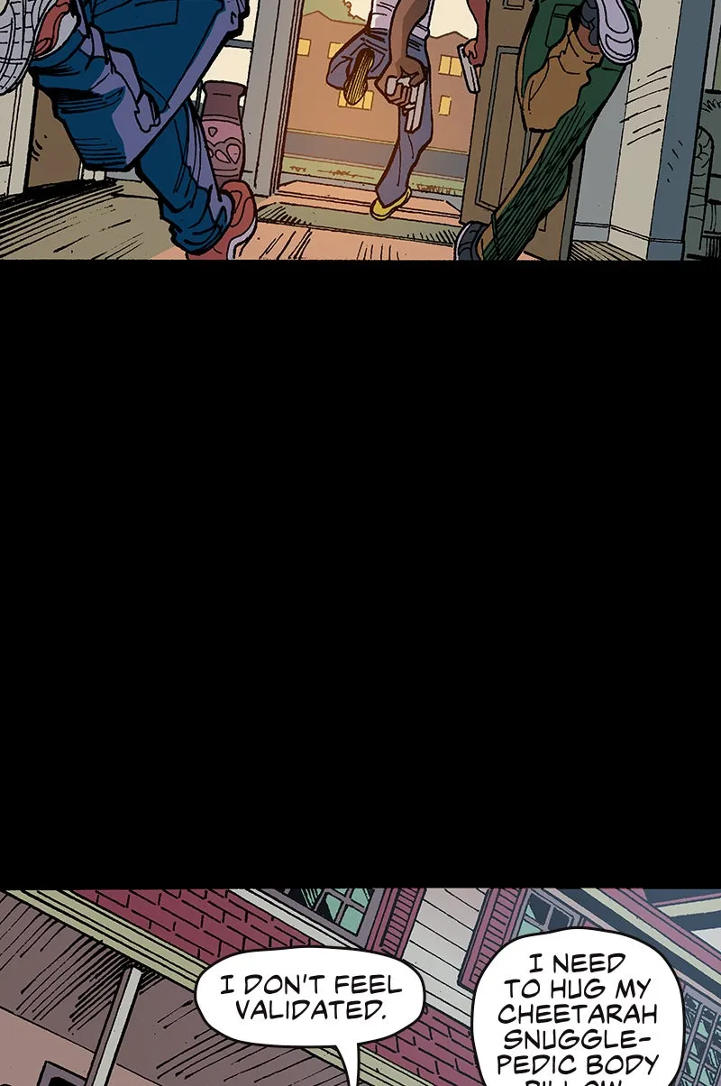 Read Outrage chapter 31 image 39 on Lezhin
