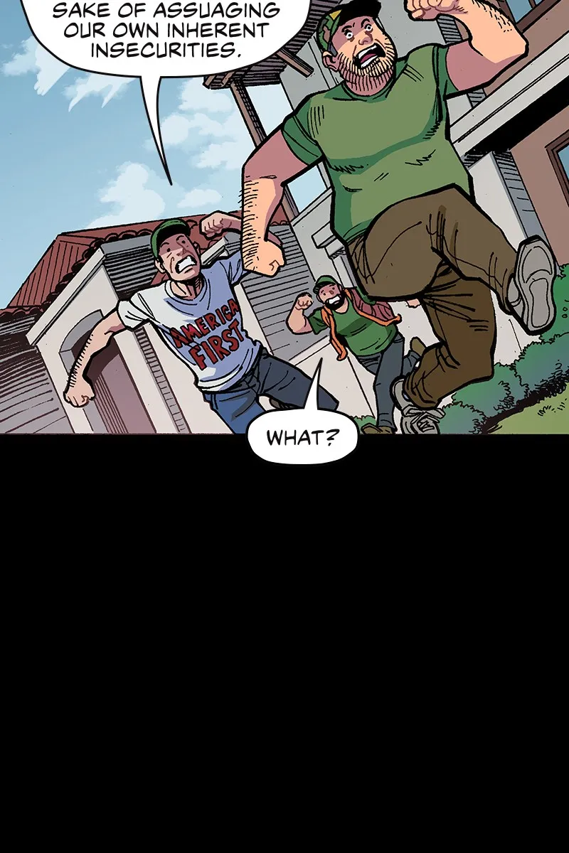 Read Outrage chapter 31 image 41 on Lezhin