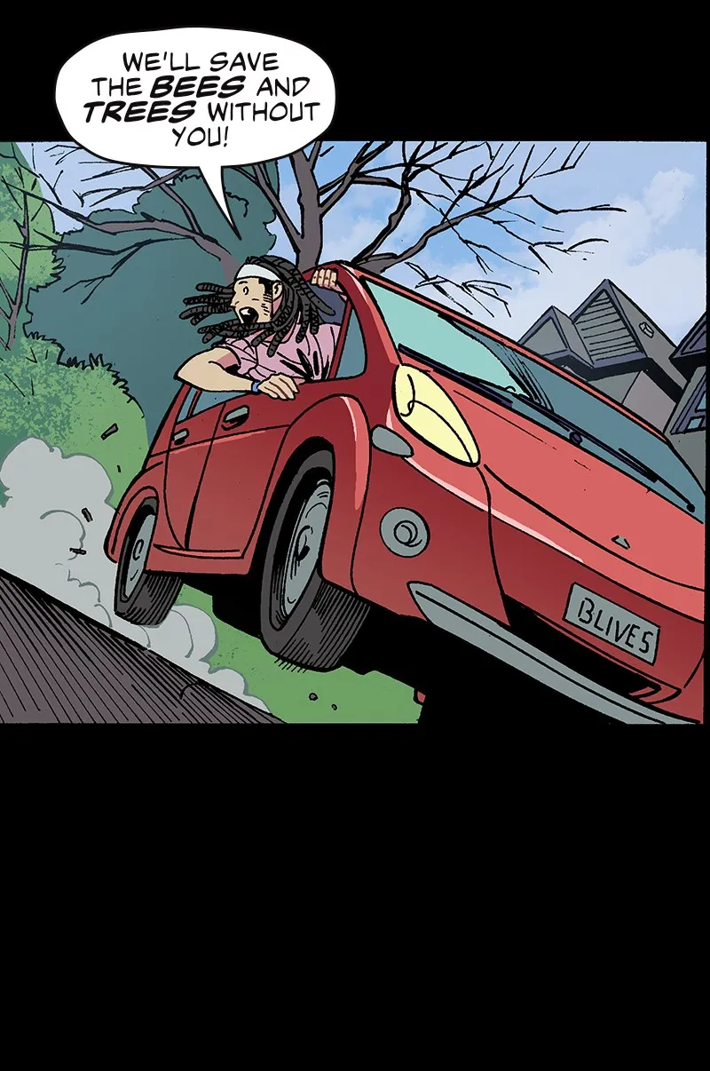 Read Outrage chapter 31 image 42 on Lezhin