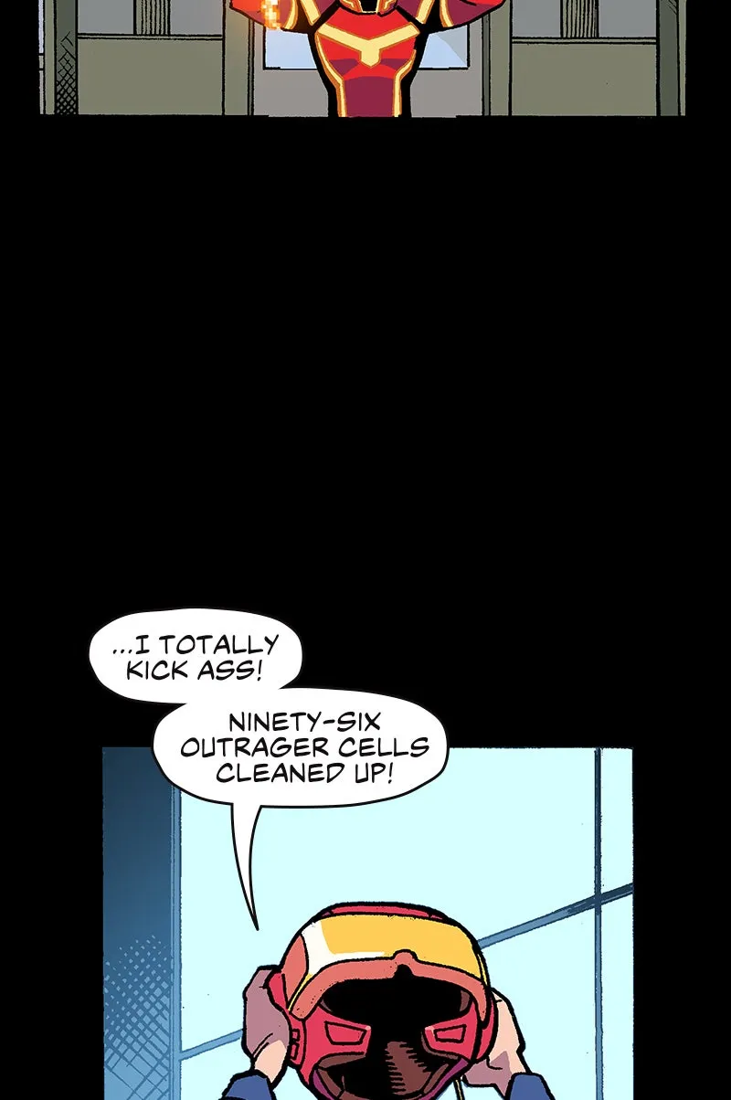 Read Outrage chapter 31 image 44 on Lezhin