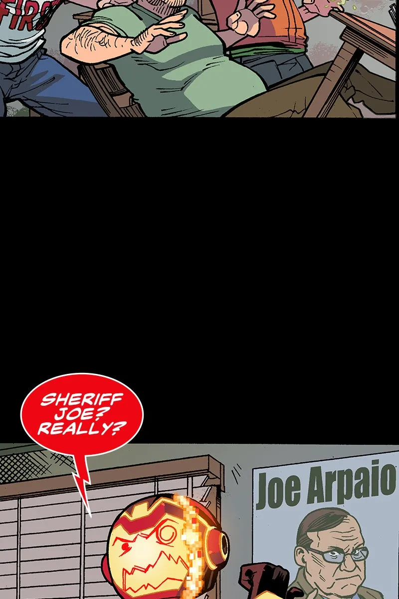 Read Outrage chapter 31 image 6 on Lezhin