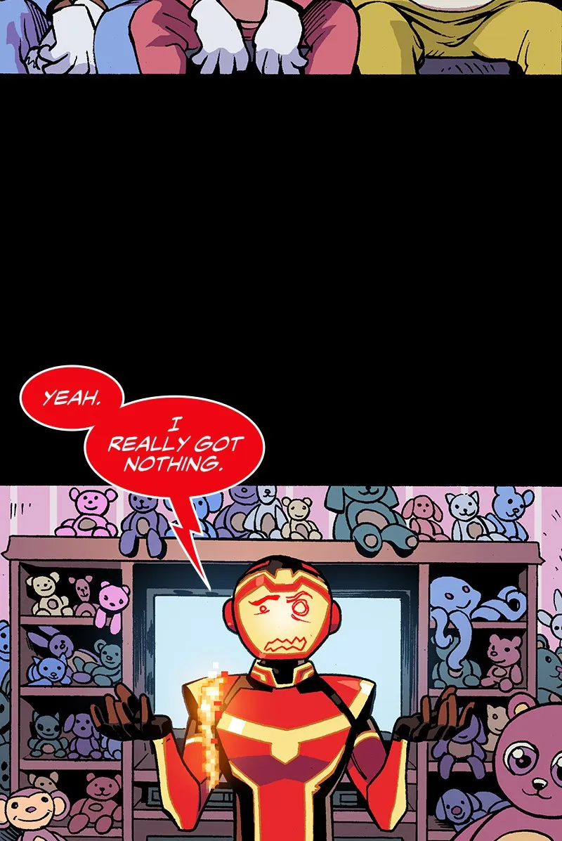 Read Outrage chapter 31 image 8 on Lezhin
