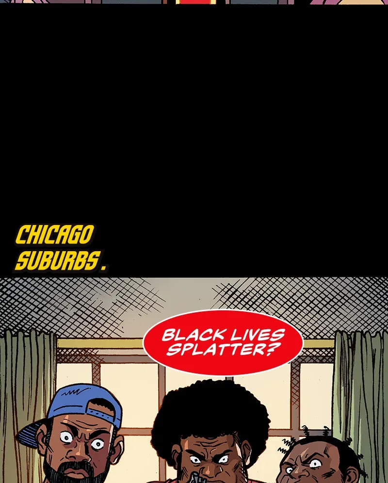 Read Outrage chapter 31 image 9 on Lezhin