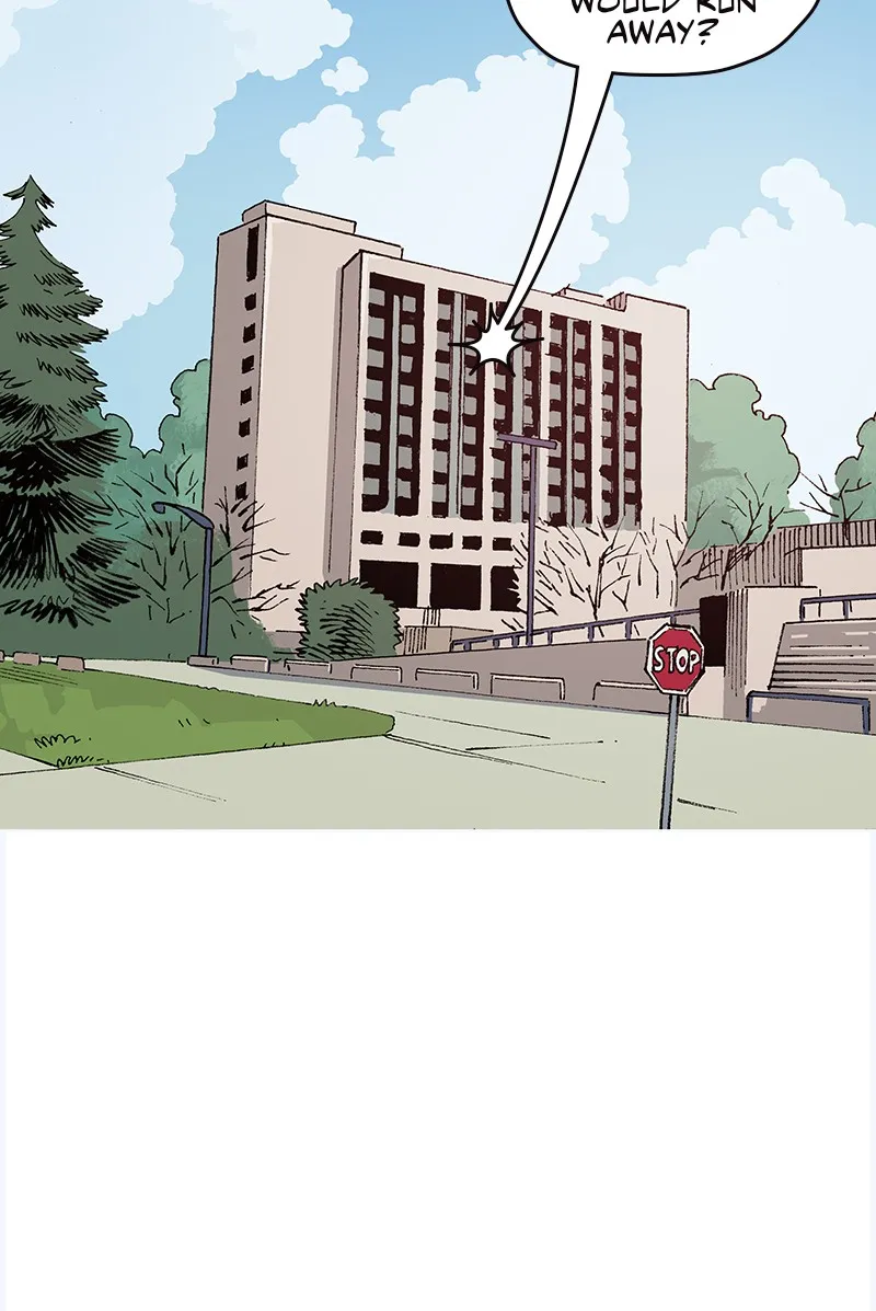 Read Outrage chapter 32 image 2 on Lezhin