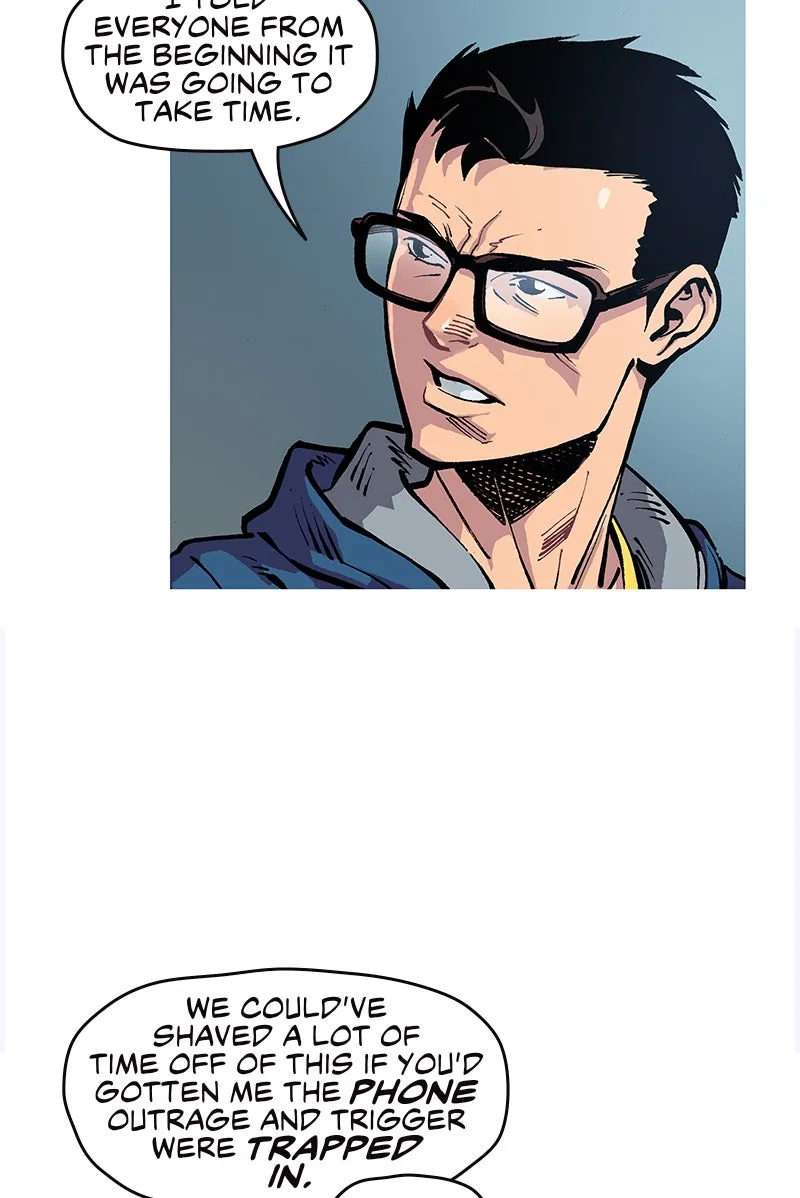 Read Outrage chapter 32 image 22 on Lezhin