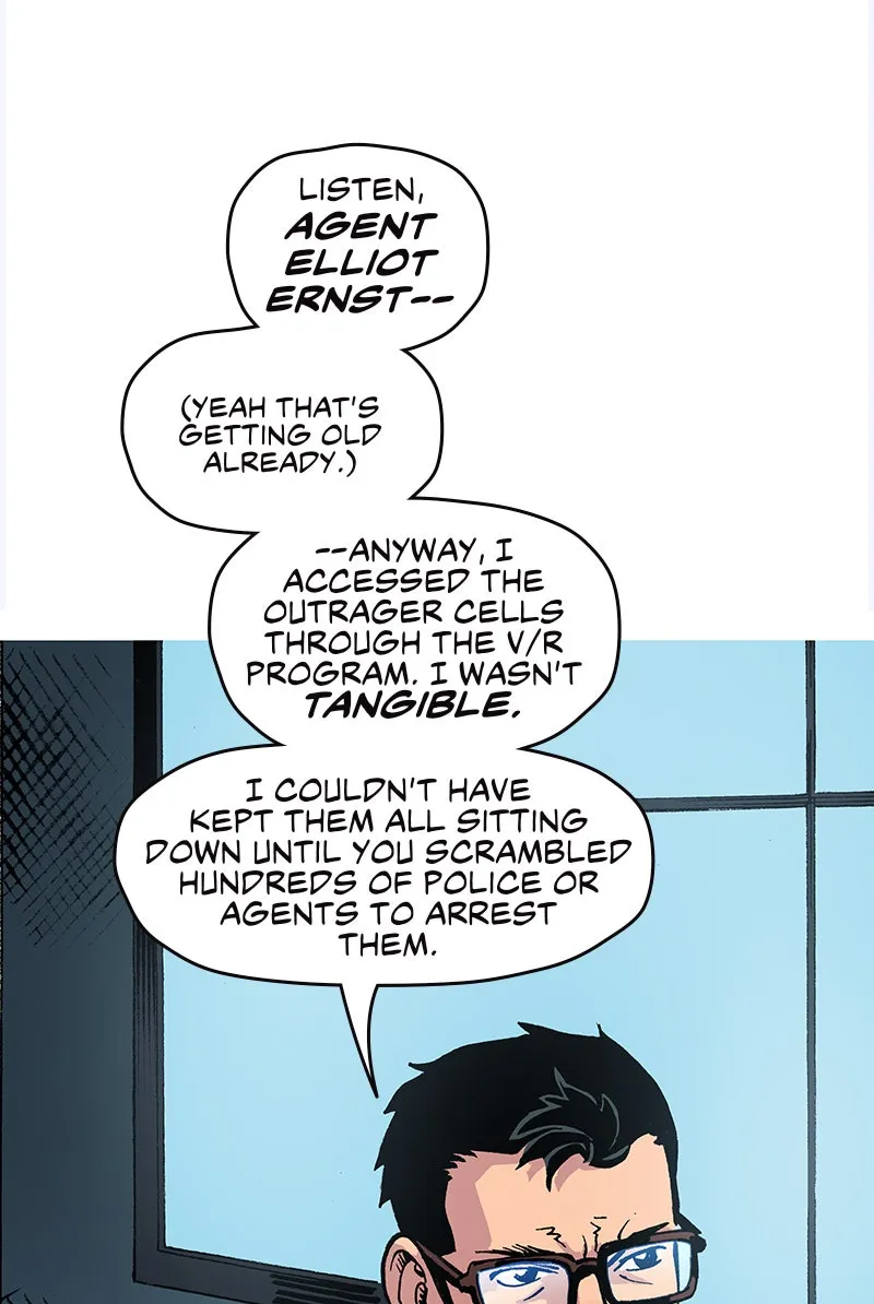 Read Outrage chapter 32 image 4 on Lezhin
