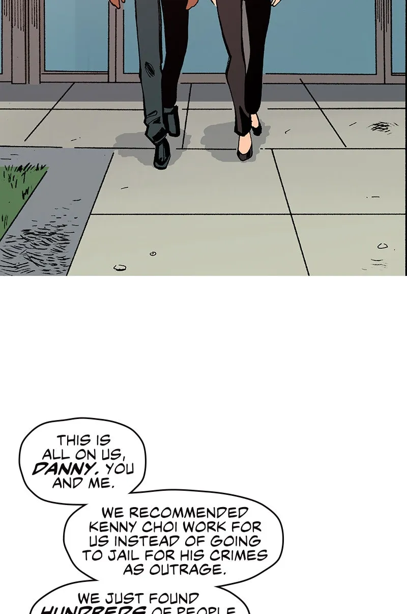 Read Outrage chapter 32 image 42 on Lezhin