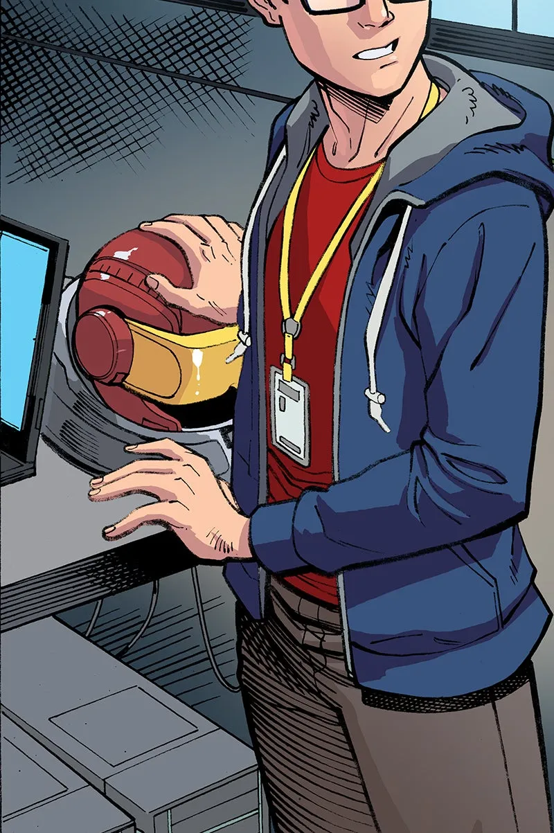 Read Outrage chapter 32 image 5 on Lezhin