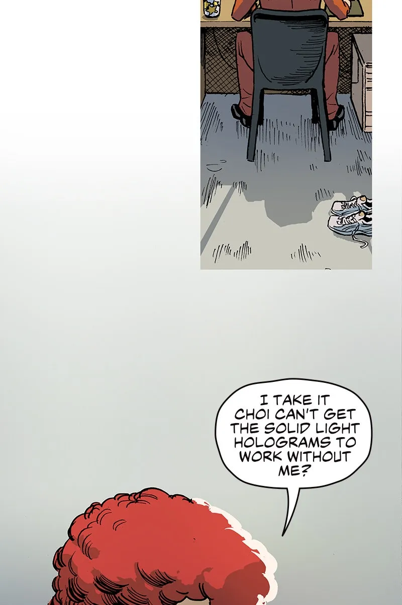 Read Outrage chapter 32 image 55 on Lezhin