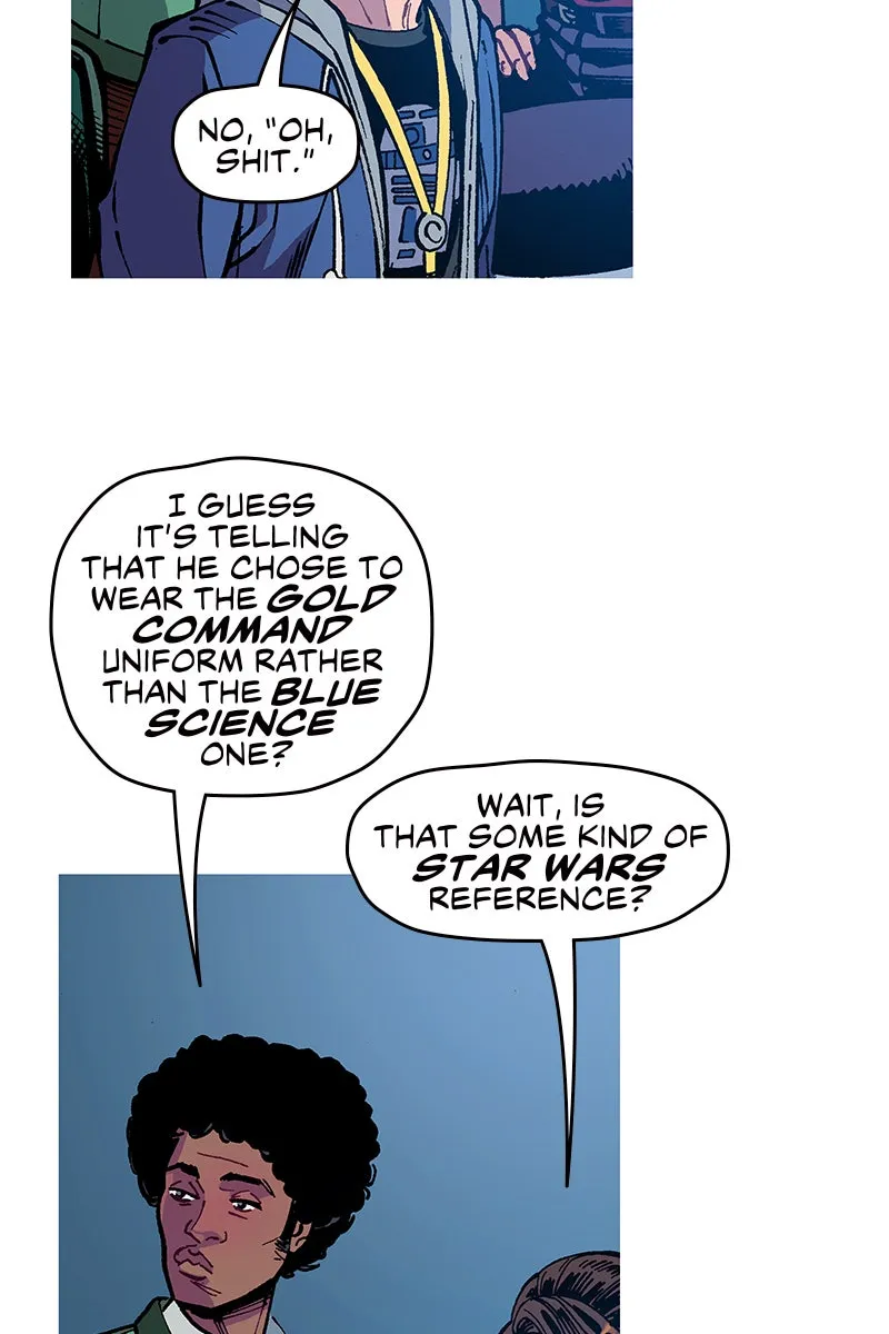 Read Outrage chapter 33 image 19 on Lezhin