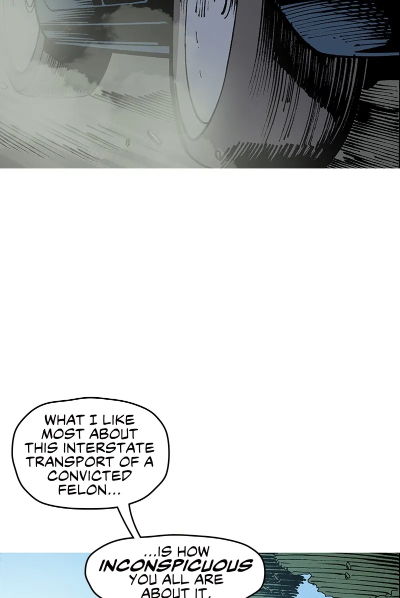 Read Outrage chapter 33 image 2 on Lezhin