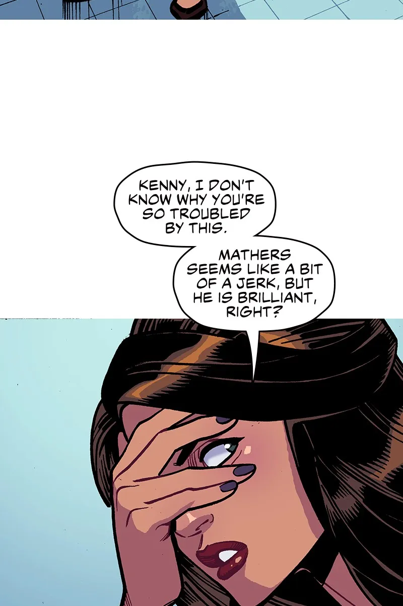 Read Outrage chapter 33 image 34 on Lezhin