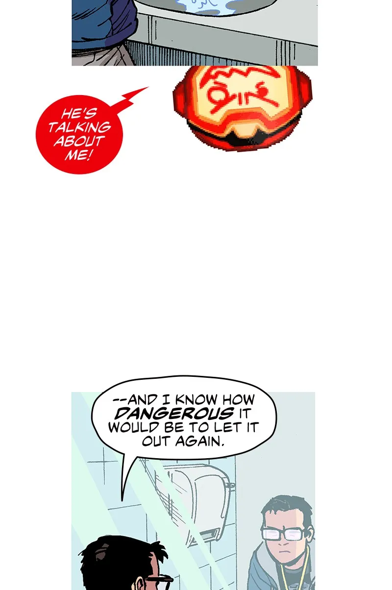 Read Outrage chapter 33 image 39 on Lezhin