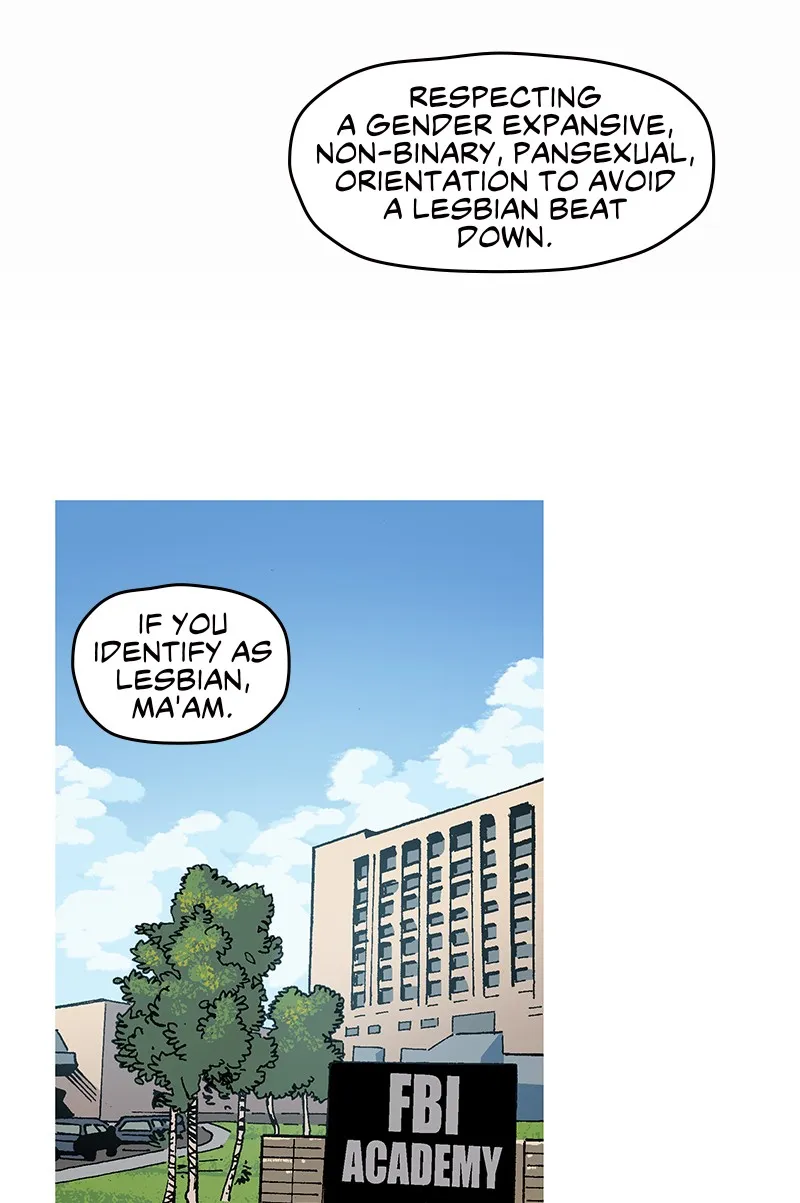 Read Outrage chapter 33 image 7 on Lezhin