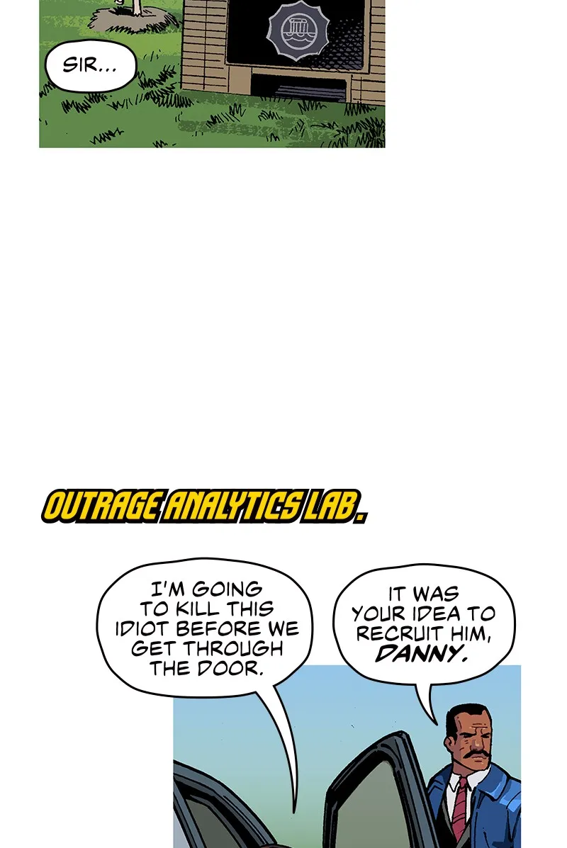 Read Outrage chapter 33 image 8 on Lezhin