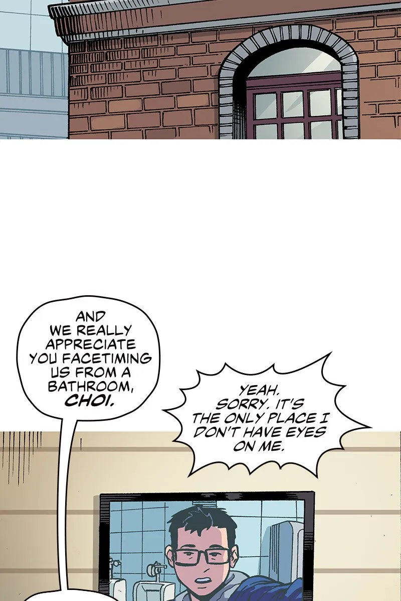 Read Outrage chapter 34 image 3 on Lezhin