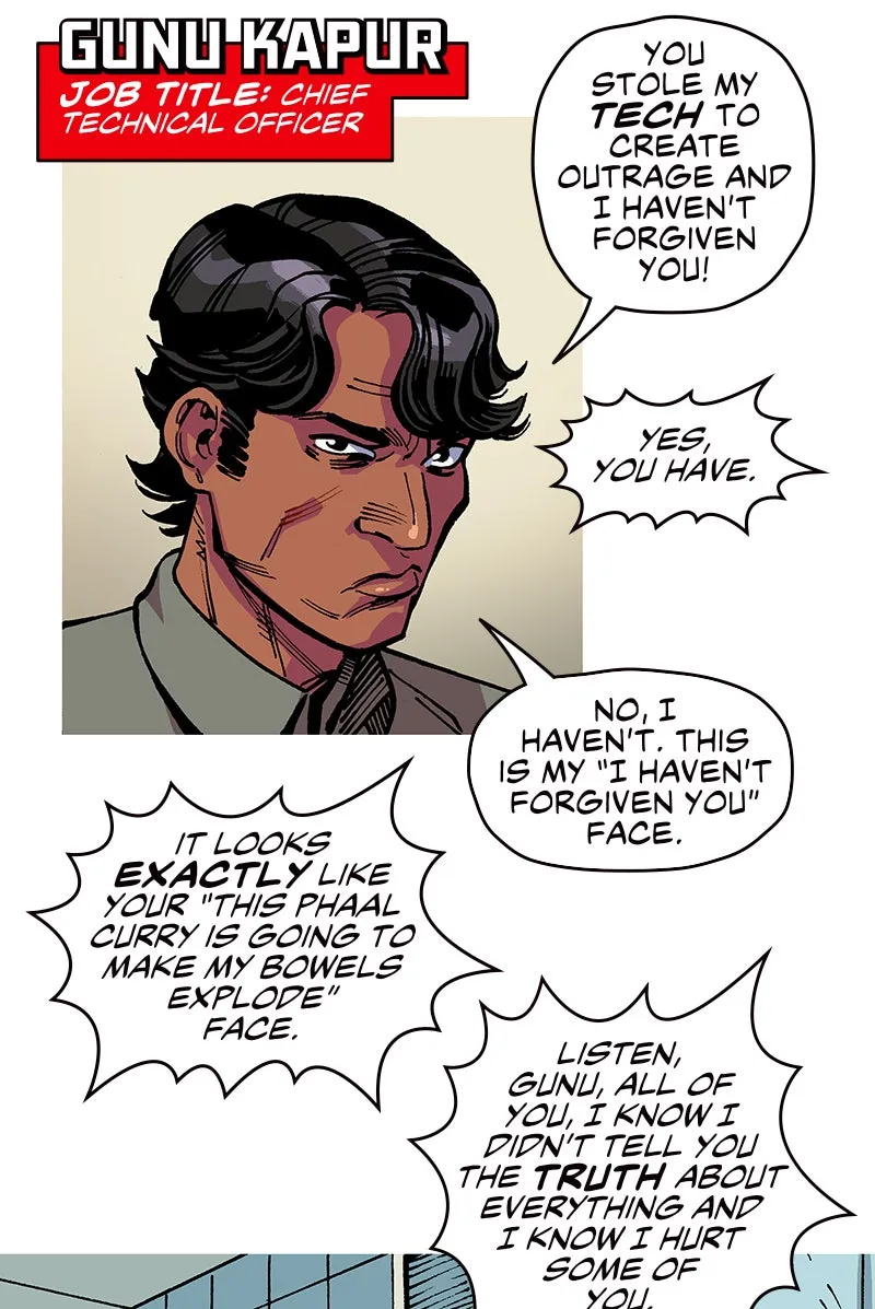 Read Outrage chapter 34 image 8 on Lezhin