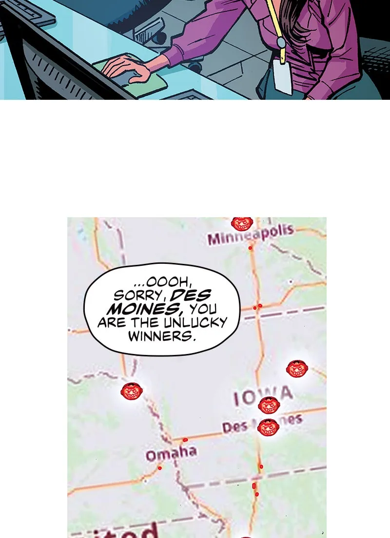 Read Outrage chapter 35 image 10 on Lezhin