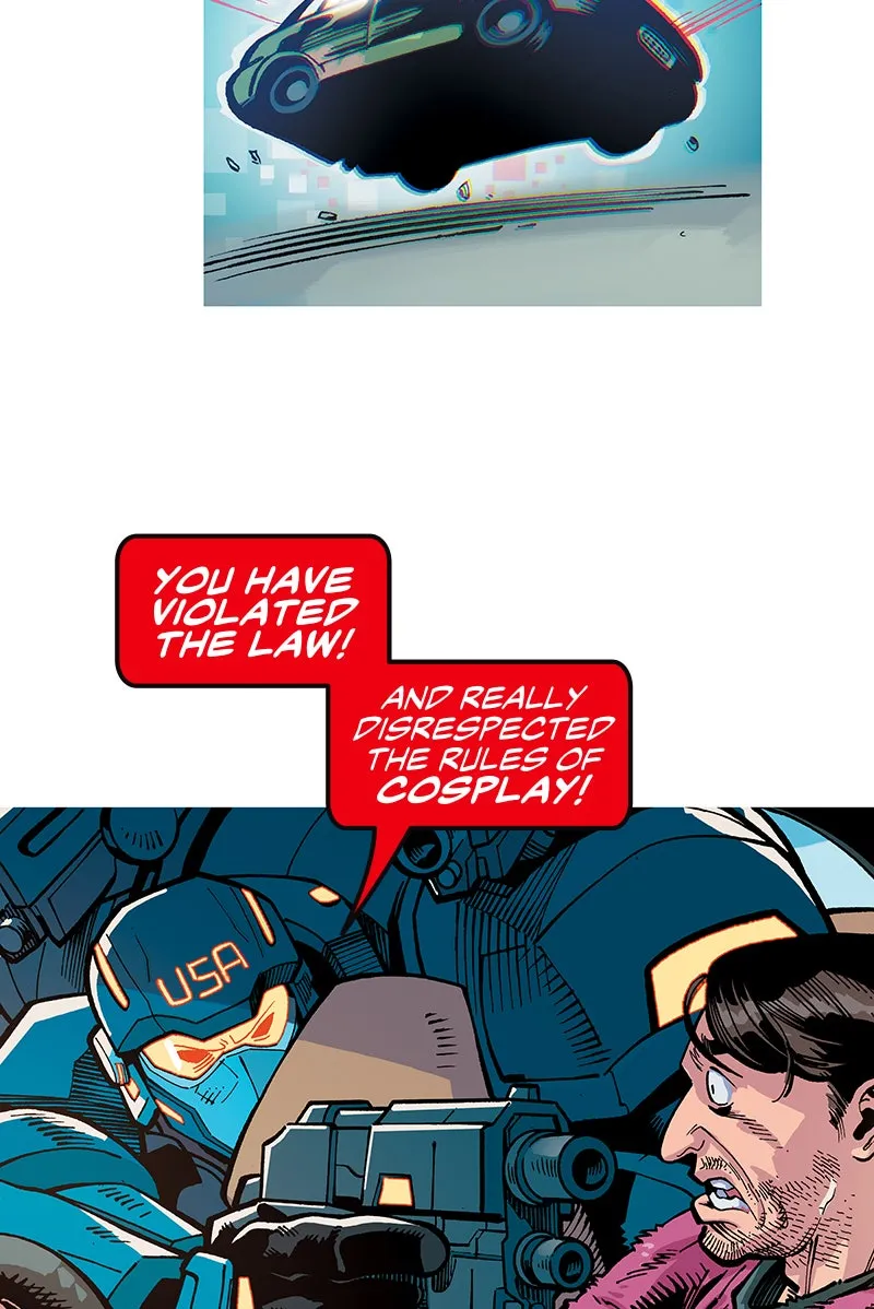 Read Outrage chapter 35 image 22 on Lezhin
