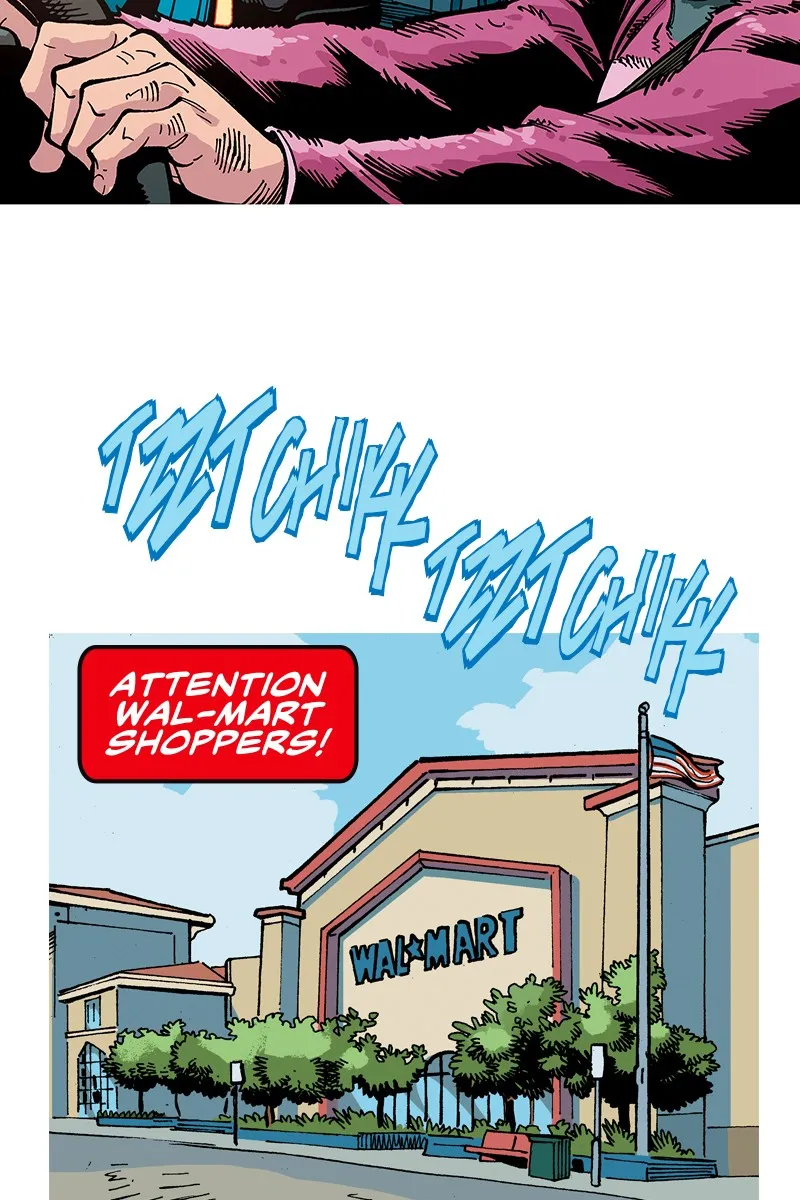 Read Outrage chapter 35 image 23 on Lezhin