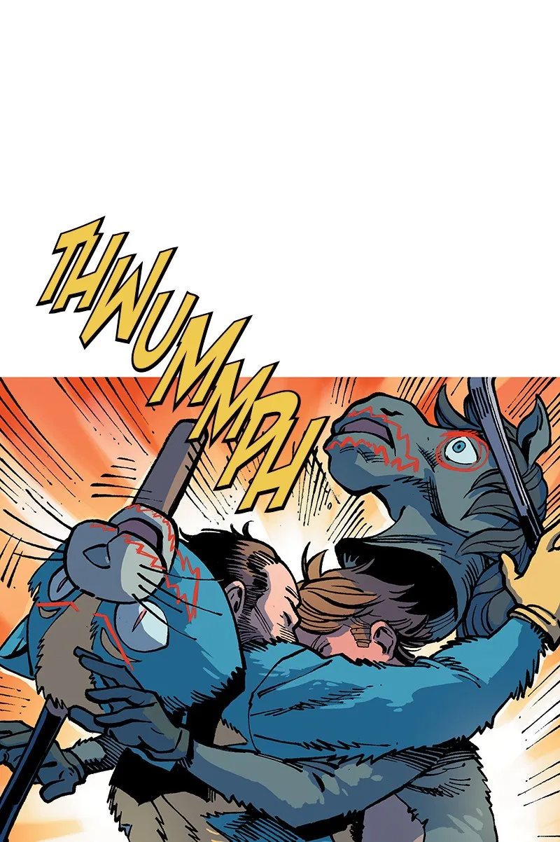 Read Outrage chapter 35 image 30 on Lezhin