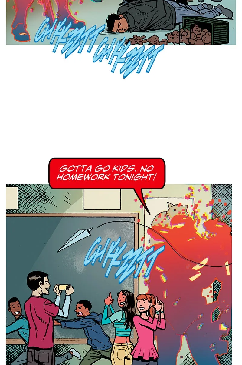 Read Outrage chapter 35 image 40 on Lezhin