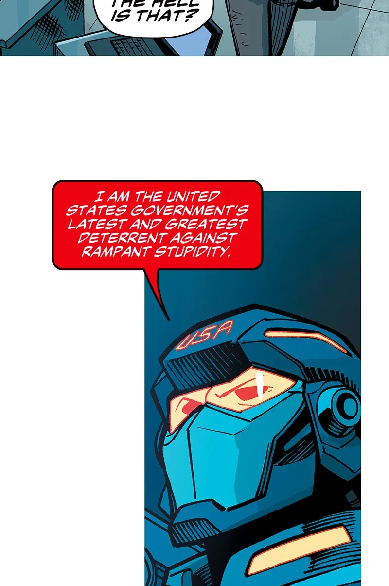 Read Outrage chapter 35 image 5 on Lezhin