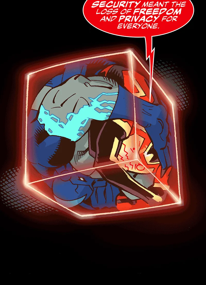 Read Outrage chapter 36 image 10 on Lezhin