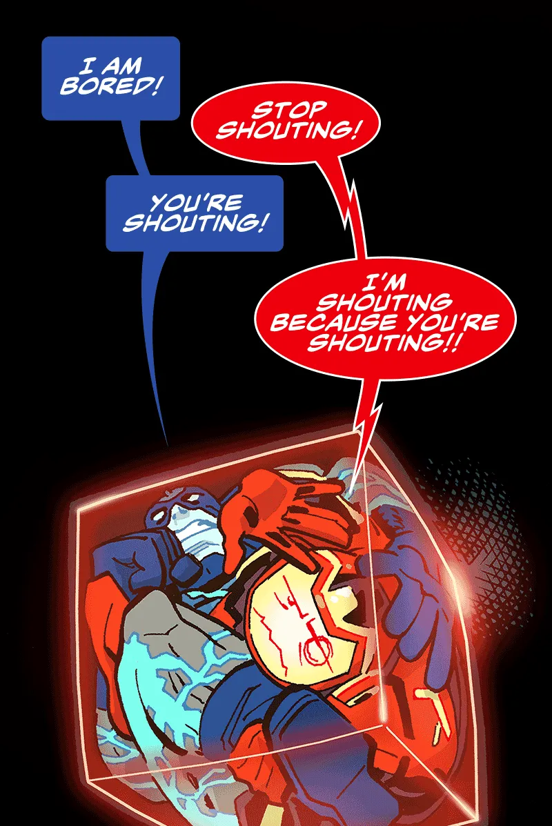 Read Outrage chapter 36 image 2 on Lezhin