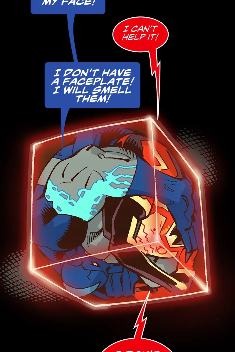 Read Outrage chapter 36 image 25 on Lezhin