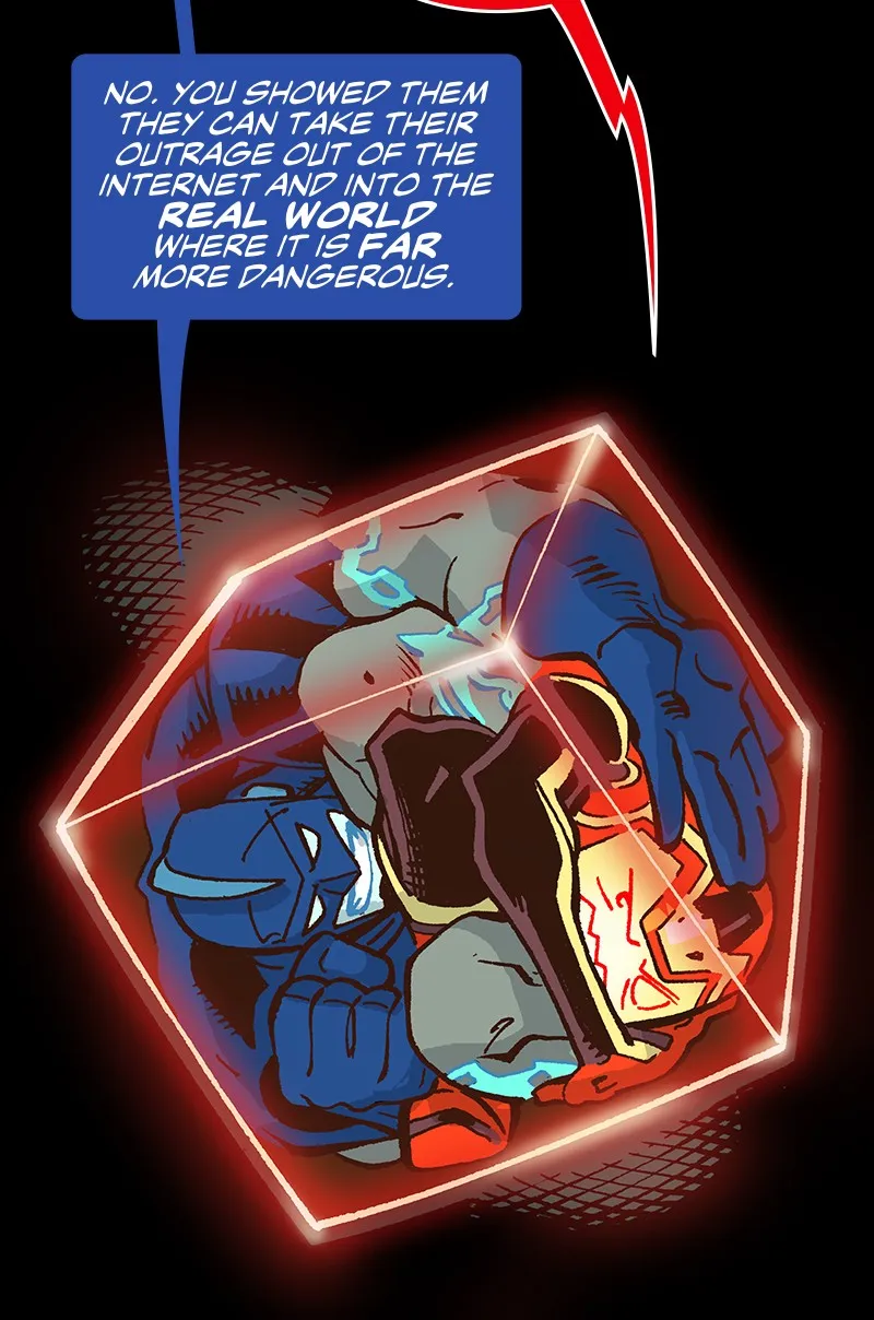 Read Outrage chapter 36 image 53 on Lezhin