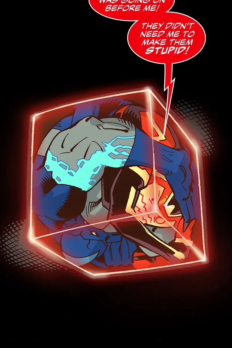 Read Outrage chapter 36 image 55 on Lezhin