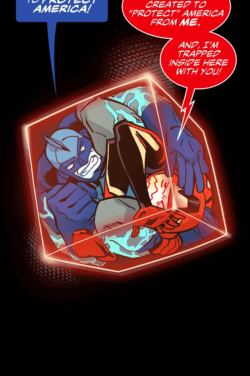 Read Outrage chapter 36 image 6 on Lezhin