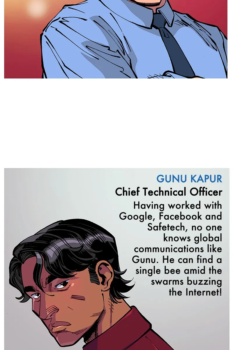Read Outrage chapter 37 image 20 on Lezhin