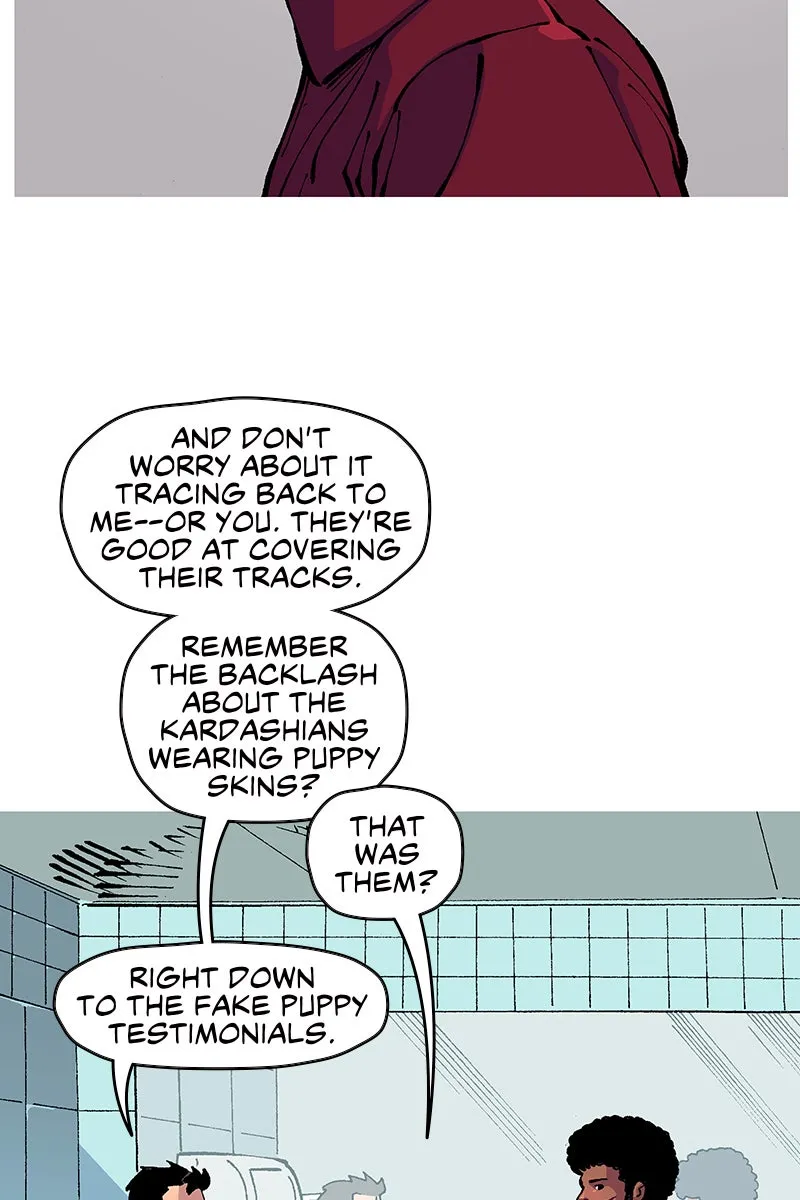 Read Outrage chapter 37 image 21 on Lezhin