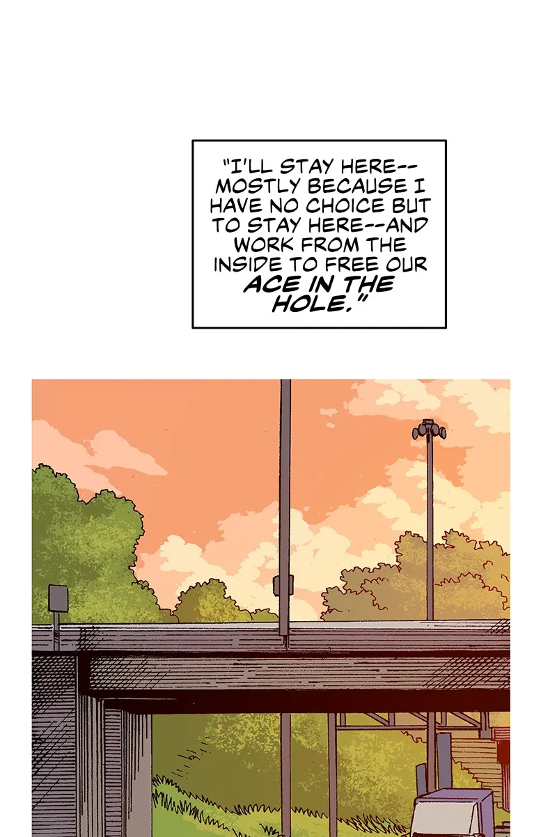 Read Outrage chapter 37 image 24 on Lezhin