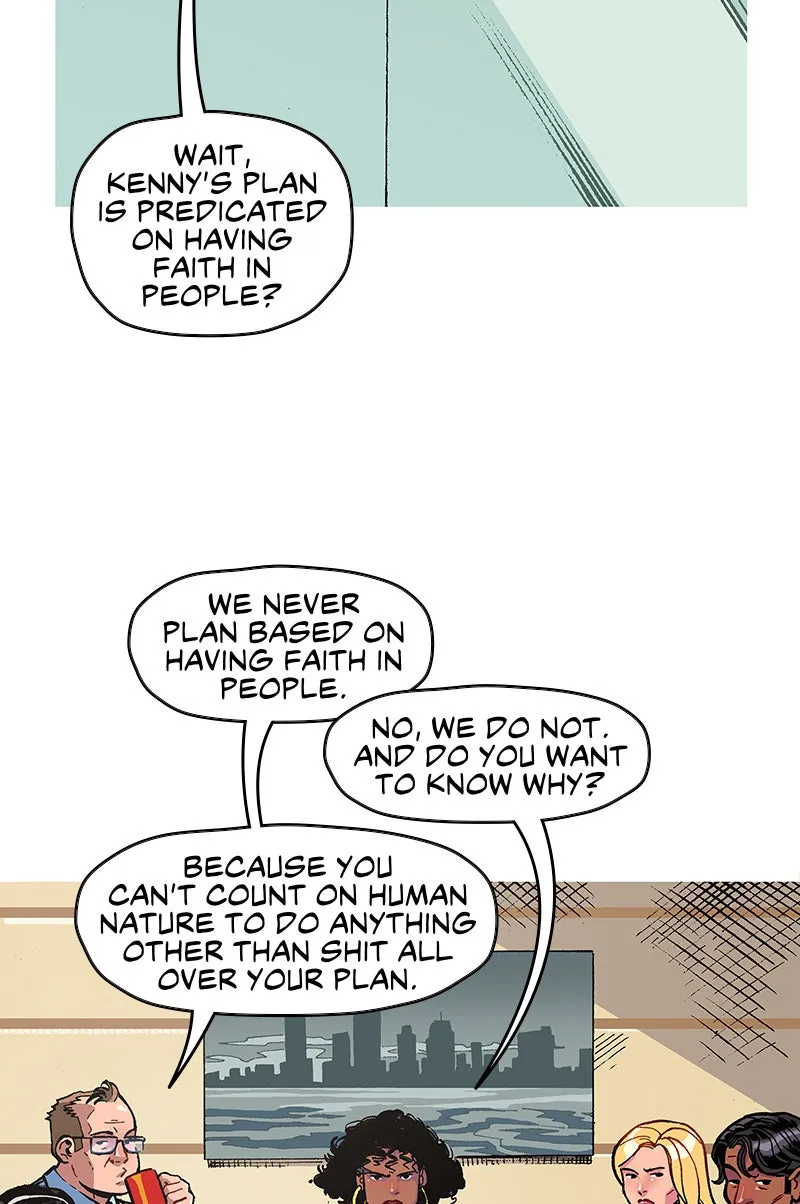 Read Outrage chapter 37 image 28 on Lezhin