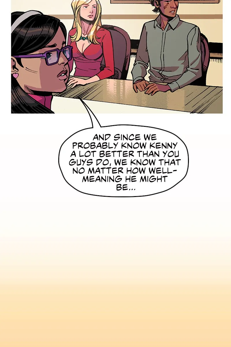 Read Outrage chapter 37 image 31 on Lezhin