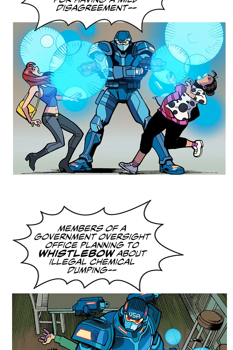 Read Outrage chapter 37 image 36 on Lezhin