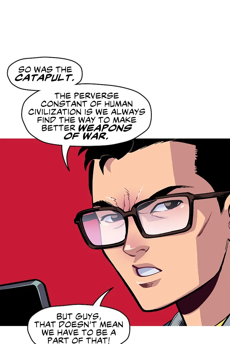 Read Outrage chapter 37 image 8 on Lezhin