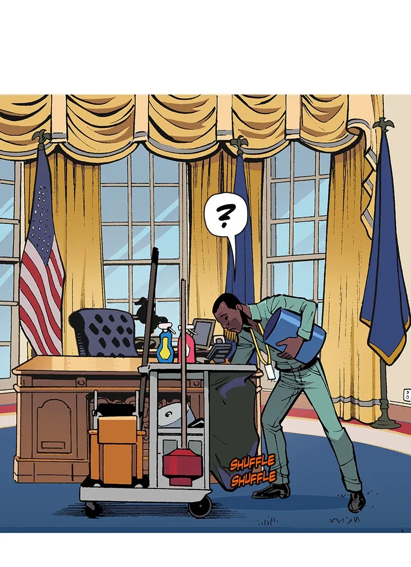 Read Outrage chapter 38 image 16 on Lezhin